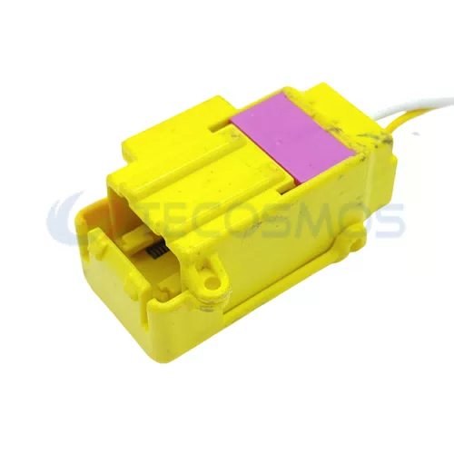 Auto Parts Sensor Plug Harness Connector Combo Switch Plug for Volkswagen Golf 3-pin Female Plug A4A6LQ3Q5 - image 3